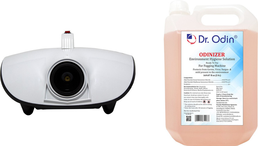 Disinfectant fogging machine sale