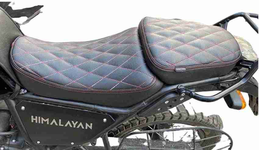 Himalayan bike seat cover hot sale