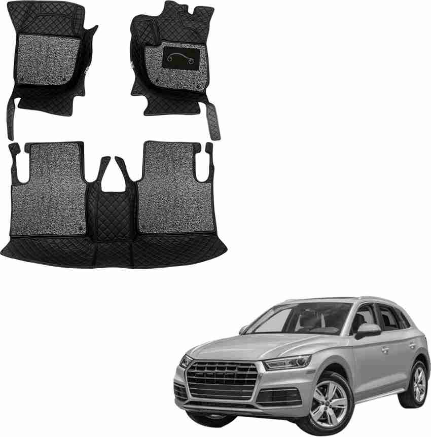 2018 audi q5 rubber sales floor mats