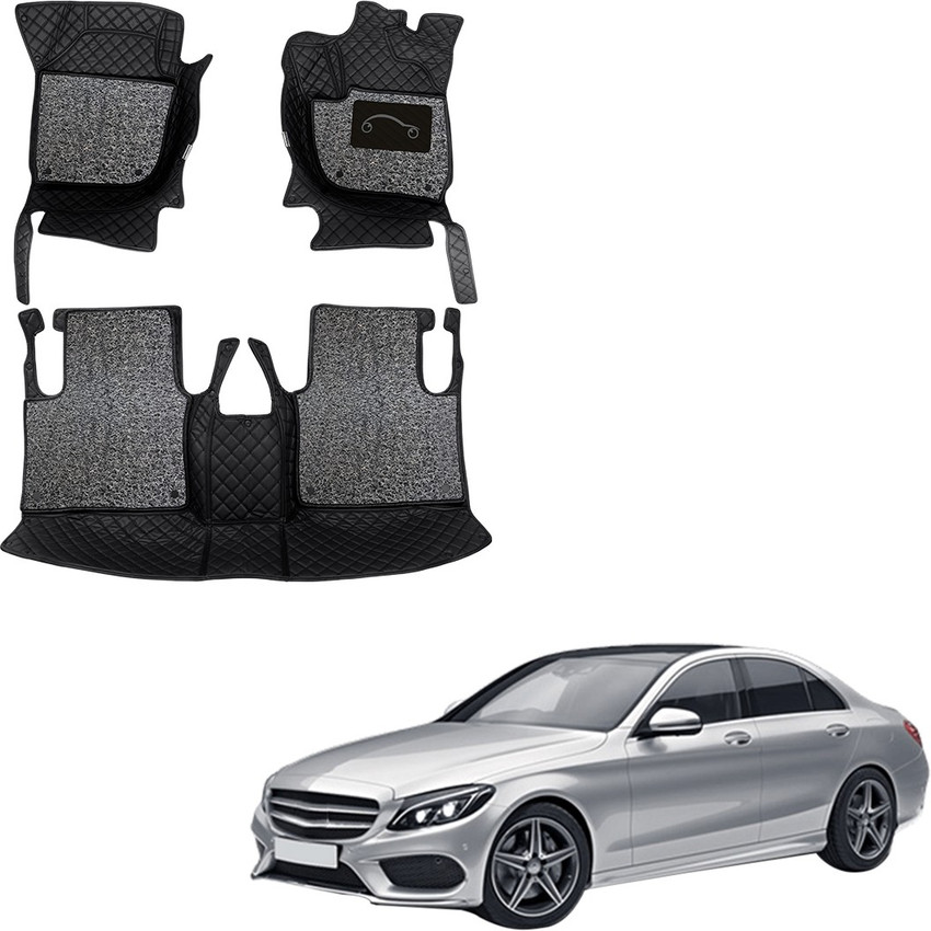 Mercedes w205 sale floor mats