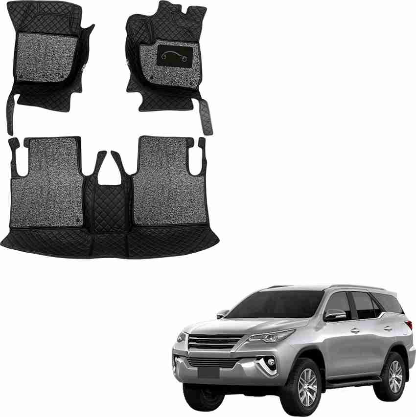 Fortuner floor sale mats