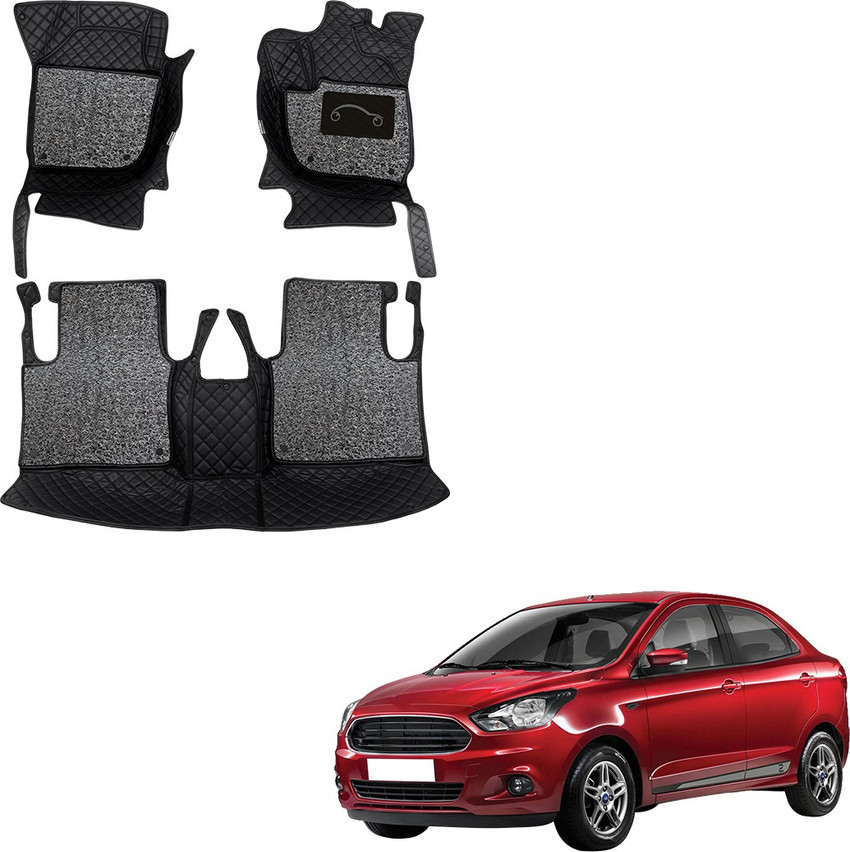 AutoFurnish Leatherite 7D Mat For Ford Aspire