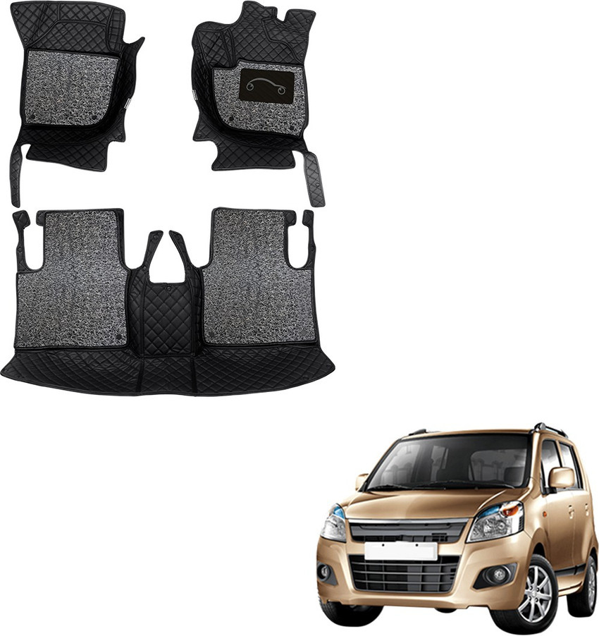 Wagon r clearance full floor mats
