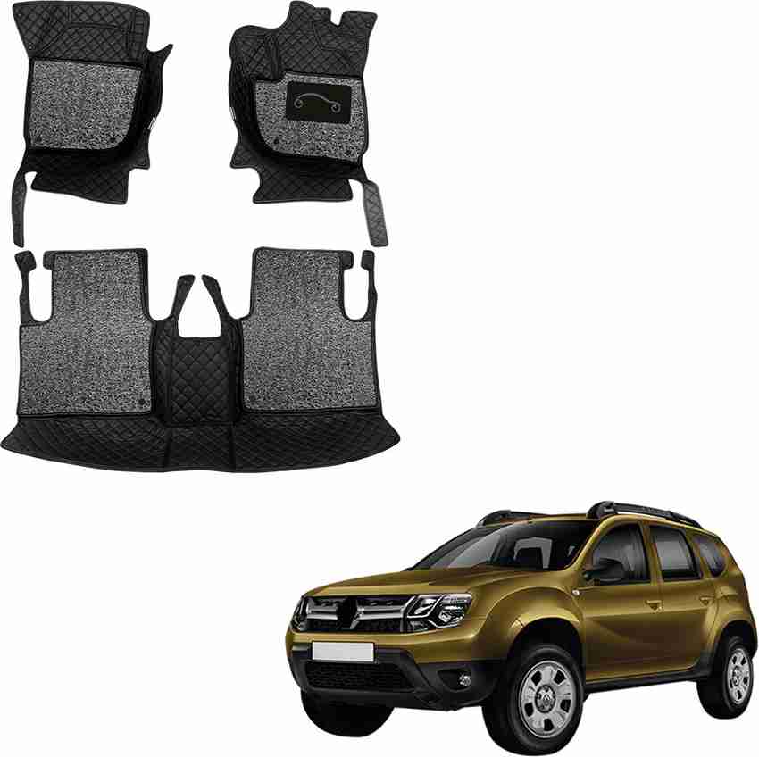 Dacia duster hotsell floor mats