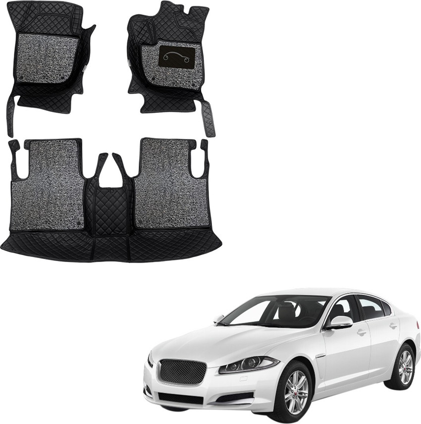 Jaguar xf new arrivals car mats