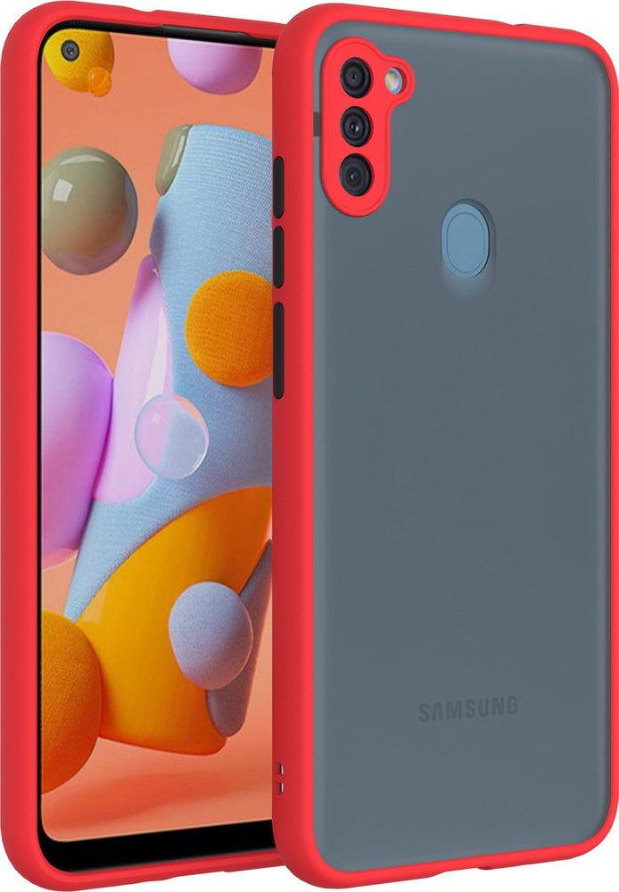 Samsung m 11 back cheap cover