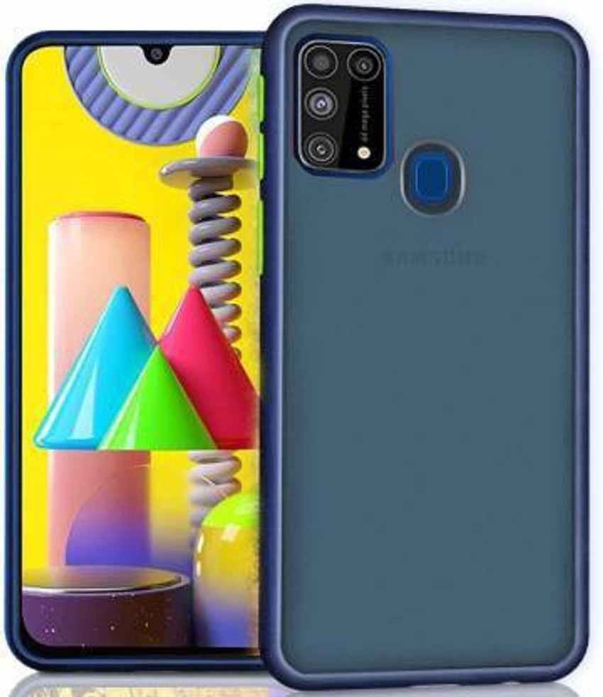 Samsung m31 cover shop flipkart