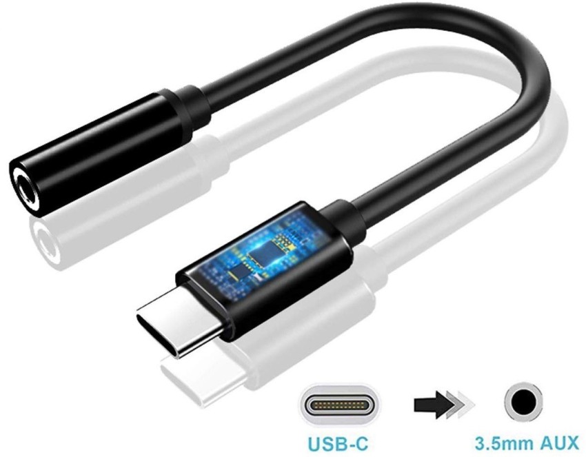 Adaptateur audio mini USB - Jack 3,5 mm HTC - Câble téléphone