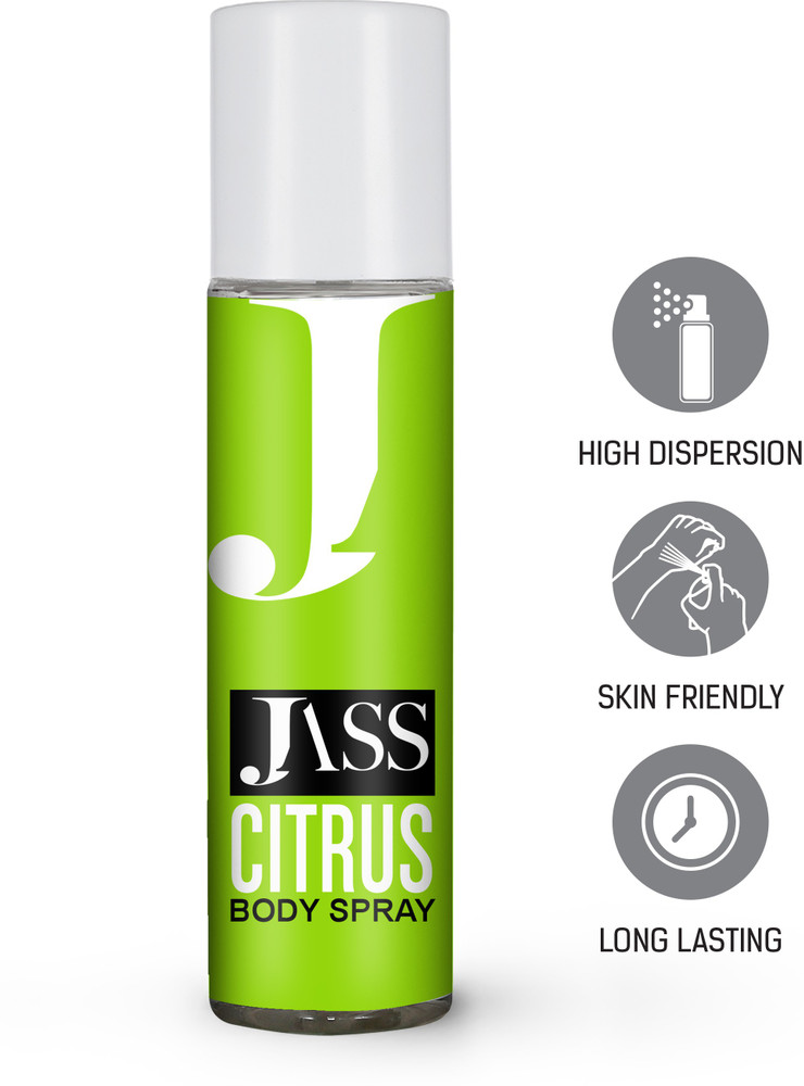 Citrus hotsell body spray