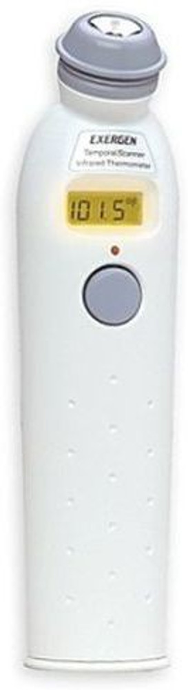Exergen shop temporal thermometer
