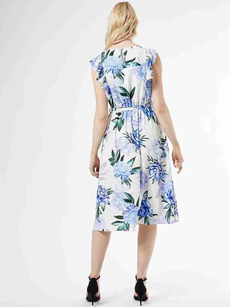 DOROTHY PERKINS Women A line White Dress Buy DOROTHY PERKINS Women A line White Dress Online at Best Prices in India Flipkart