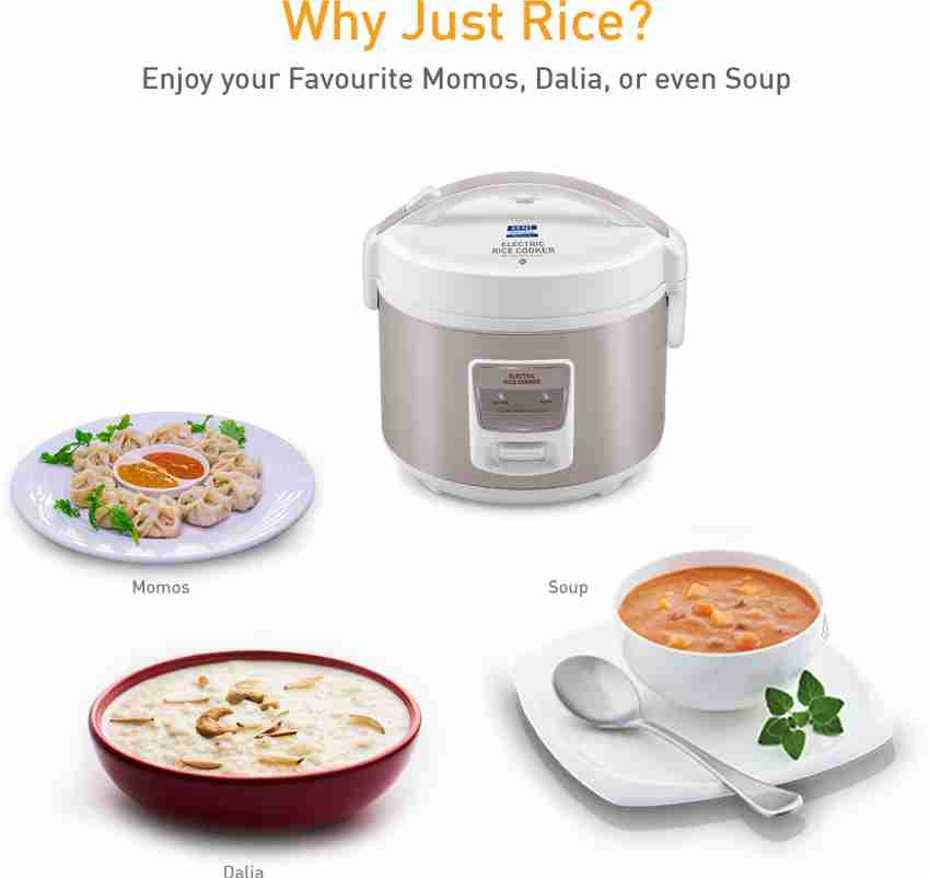 Kent rice cooker 5l deals