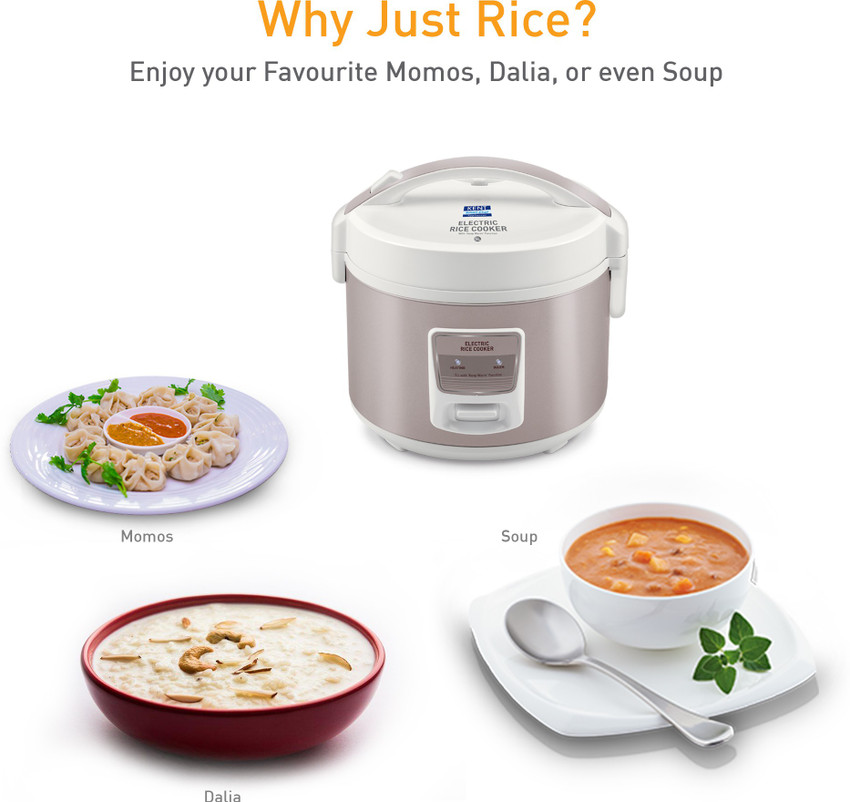 Kent rice sale cooker 5l