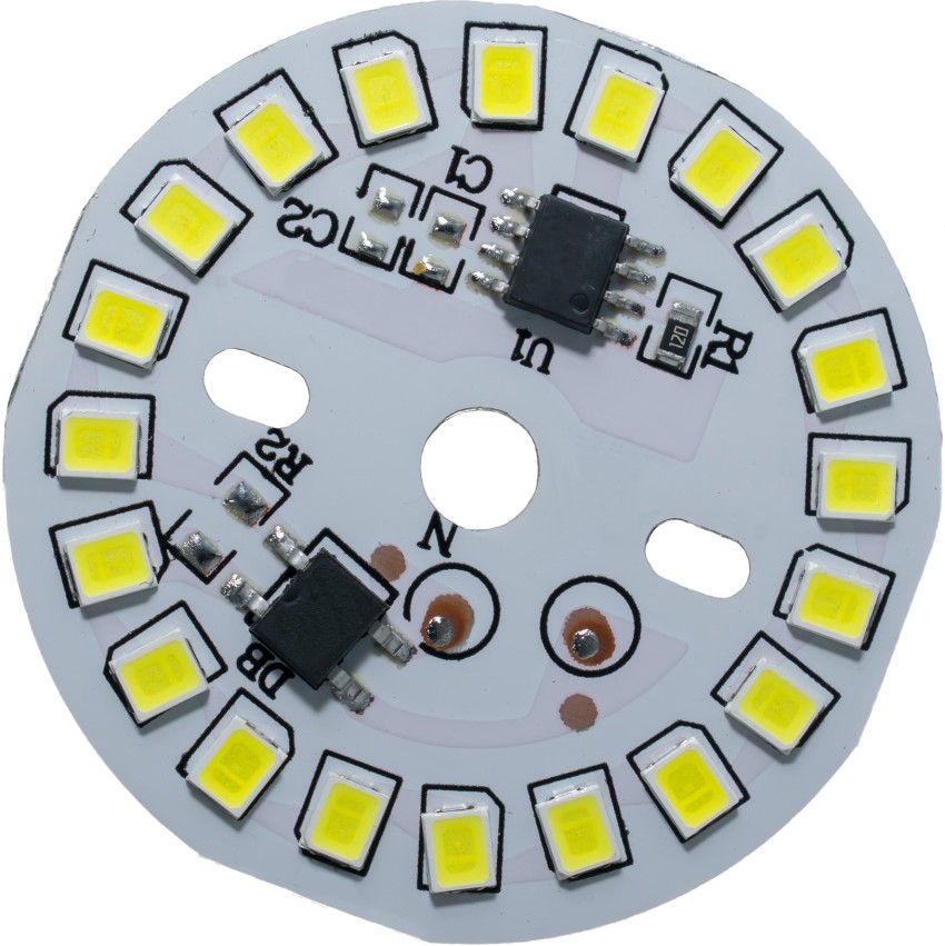 Round deals led strip