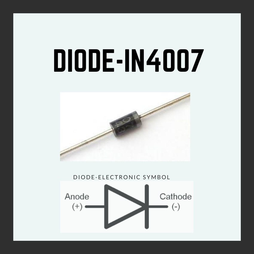 1n4007 Diode Specifications Equivalent Pinout 51 Off