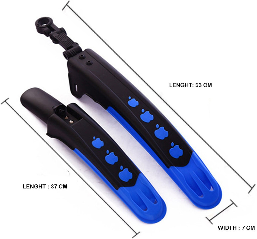 Road bike mud flaps cheap