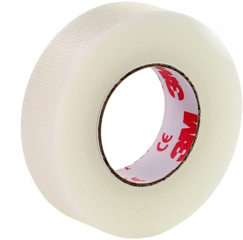 Micropore Surgical Tape 1/2 Inch Paper Tape 1.25 cm x 9.14 m/ 10 Yds
