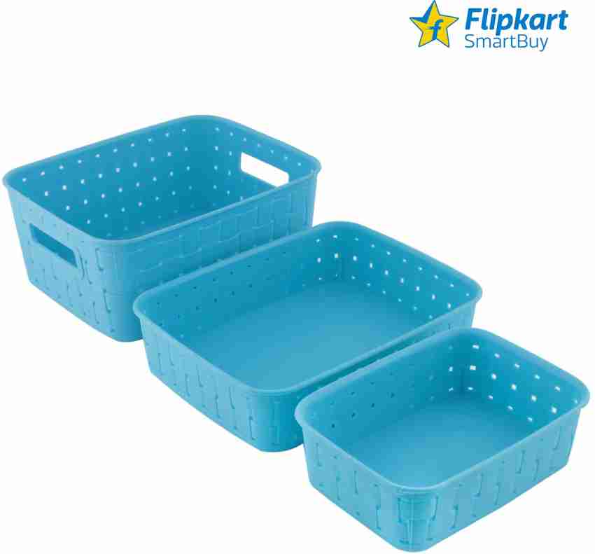 Flipkart SmartBuy Pack of 8 Plastic UTC Brook Design Plastic Bowls