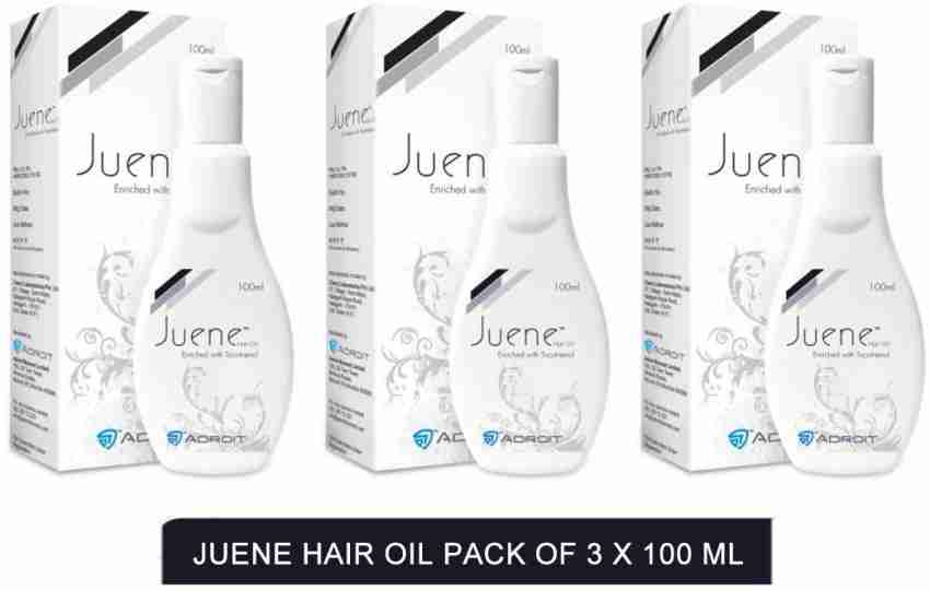 Juene on sale hair oil