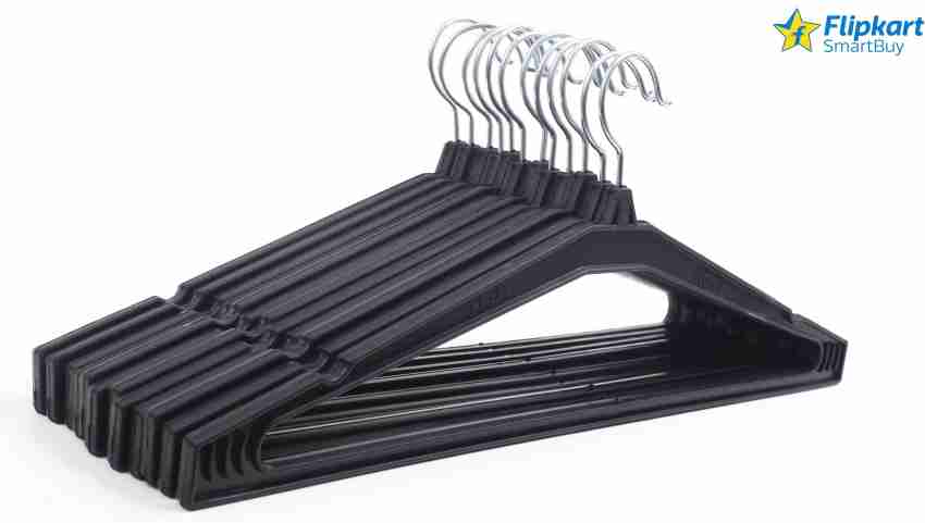 SAMYAKA™ PACK OF 2, SPACE SAVING 360° ROTATION TRIANGLE HANGER Plastic  Saree Pack of 2 Hangers For Saree Price in India - Buy SAMYAKA™ PACK OF 2, SPACE  SAVING 360° ROTATION TRIANGLE