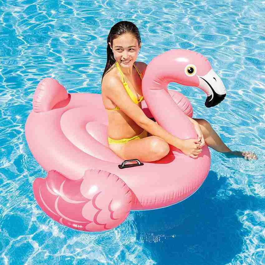 Flamingo blow up toy store