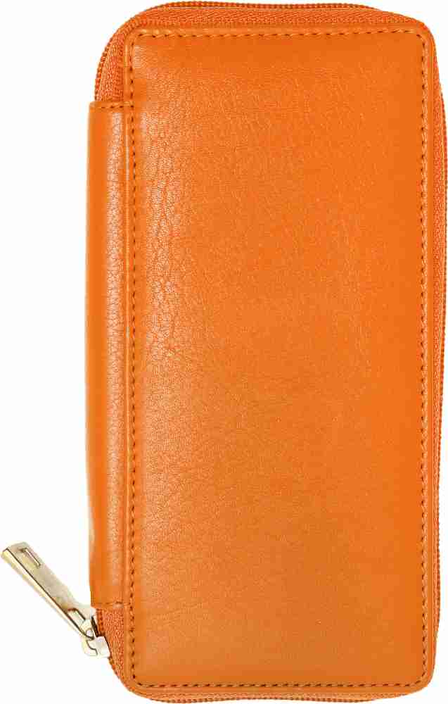 Maskino Tanish Genuine Ndm Leather Bank Locker Key Pouch Small Key Chain