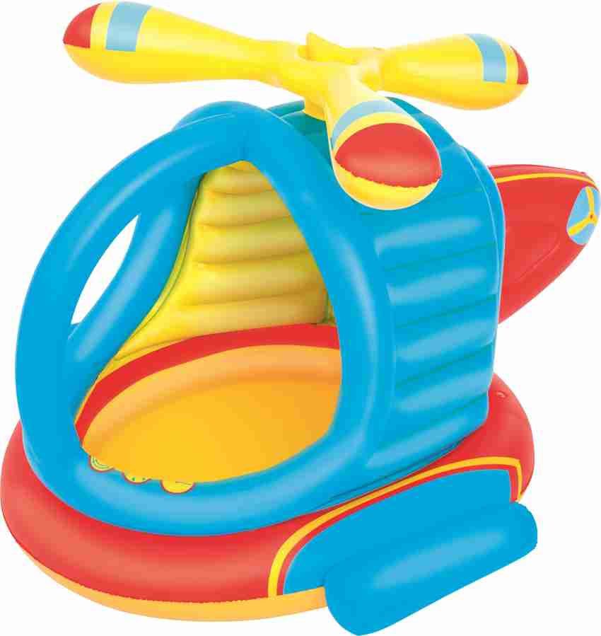 Helicopter ball pit hot sale