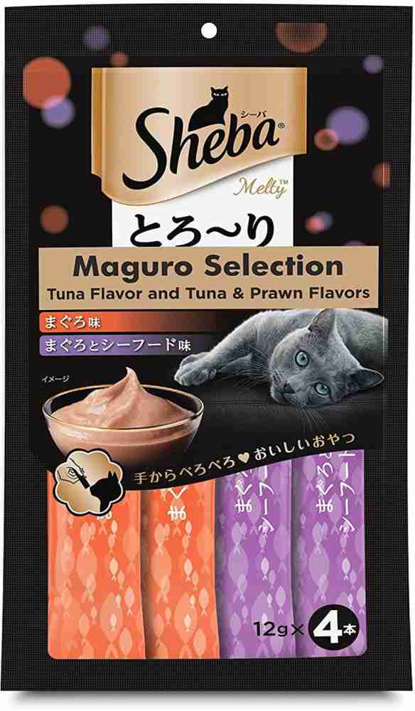 Sheba 2024 cat sticks