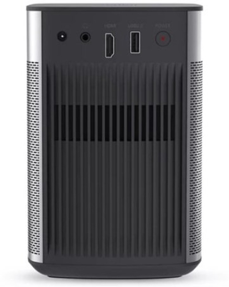 XGIMI Halo Smart Mini Projector, 1080P FHD 800 ANSI Lumen Portable 