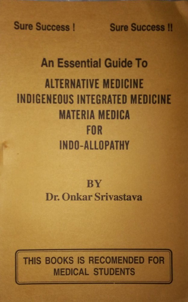 An Essential Guide To Alternative Medicine Indigenous Integrated