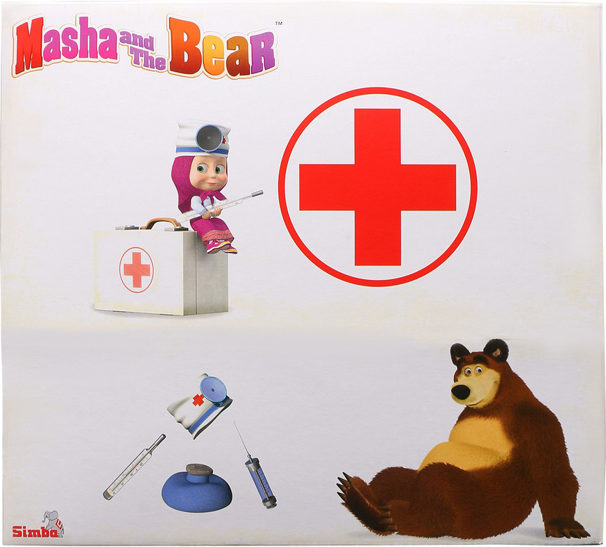 Masha hotsell doctor set
