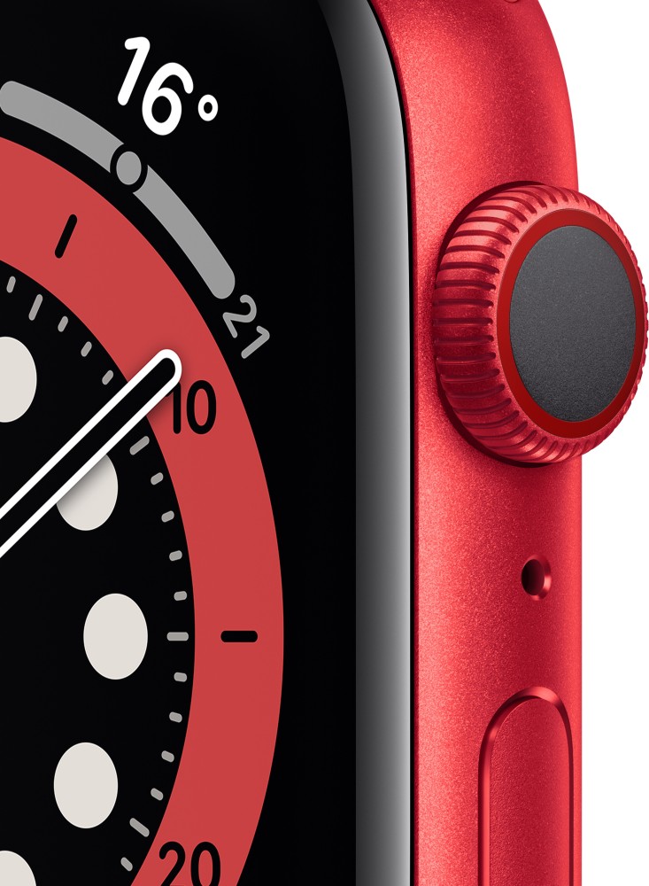 Apple watch best sale 6 red edition