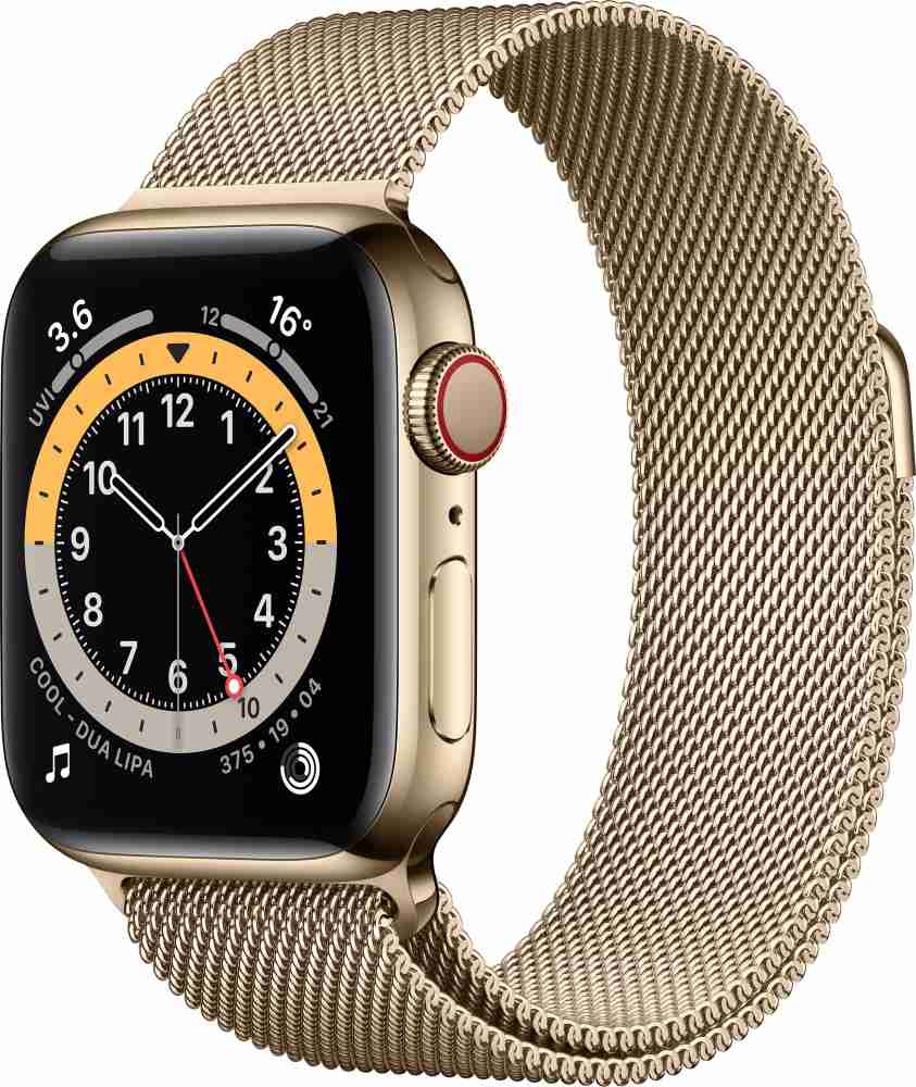 Apple watch serie discount 5 40mm gold