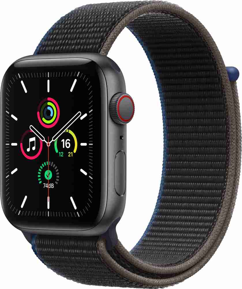 Apple Watch SE GPS Cellular Price in India Buy Apple Watch SE GPS Cellular online at Flipkart