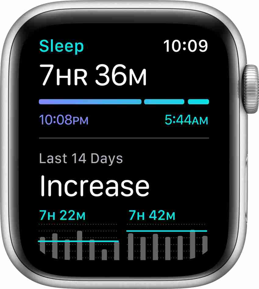 Sleep Tracker Best Apps For Iwatch Series Apple Health App How To