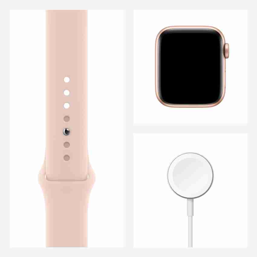 Pink series 2024 6 apple watch