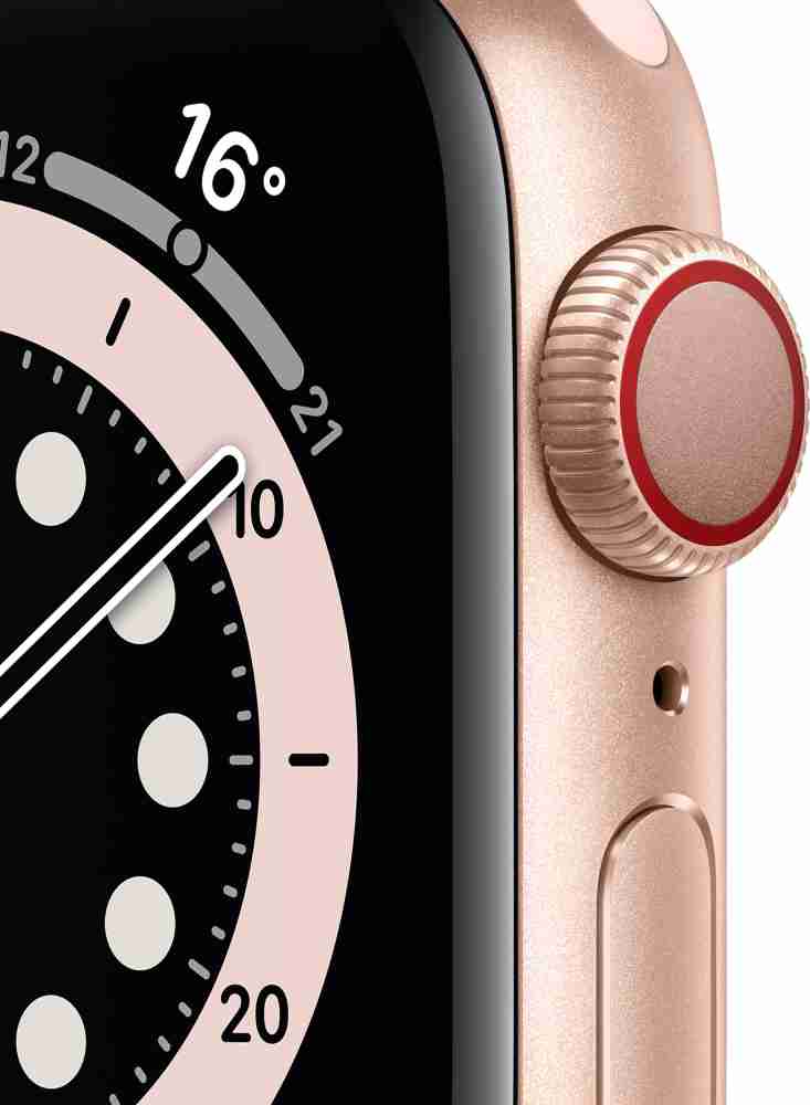 Apple watch 2024 rose cellular