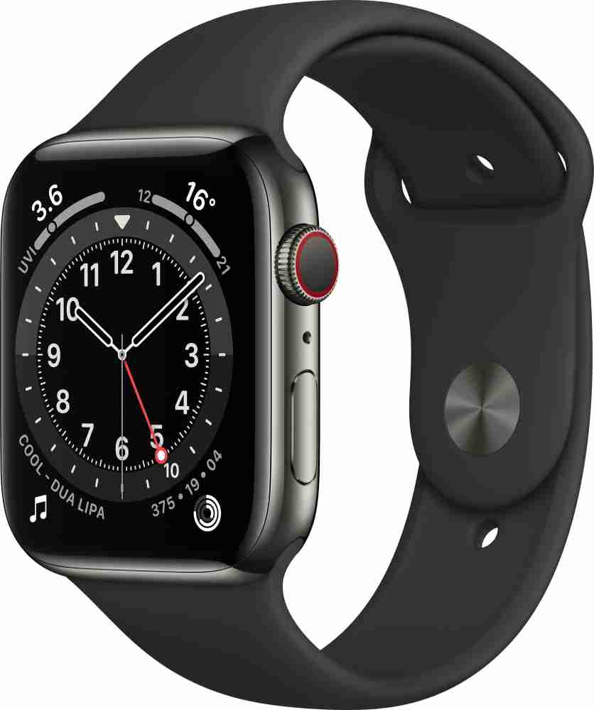 Apple Watch Series 6 GPS Cellular Price in India Buy Apple