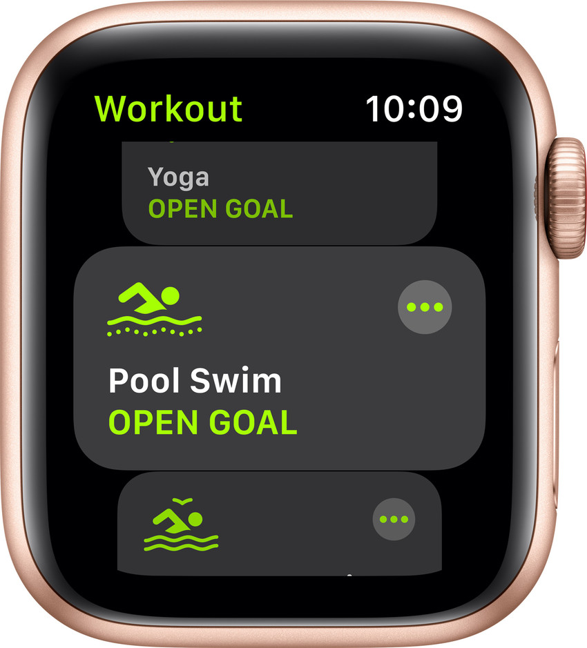 Apple watch sales se rosa