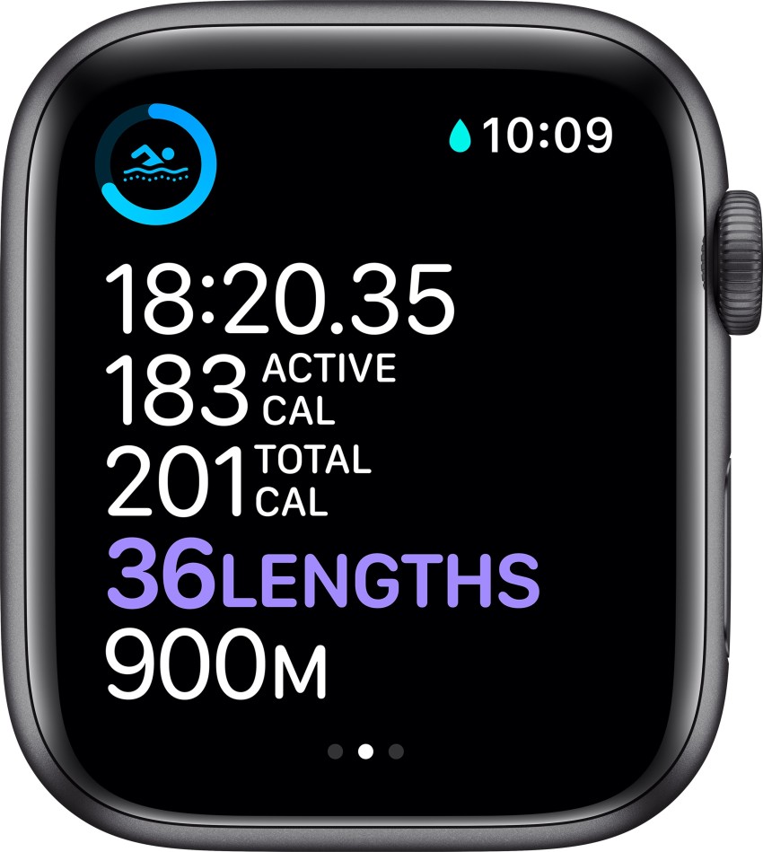 Apple Watch Series 6 GPS Price in India Buy Apple Watch Series 6