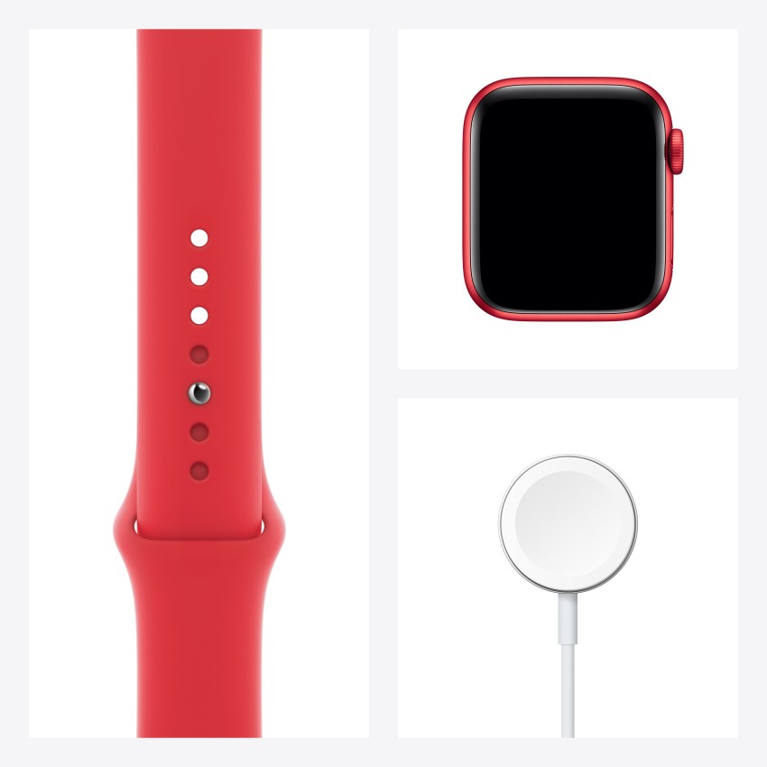 40mm hotsell product red Apple Watch series 6