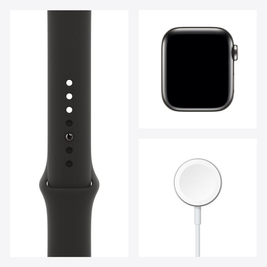 Apple Watch Series 6 GPS + Cellular Price in India - Buy Apple  