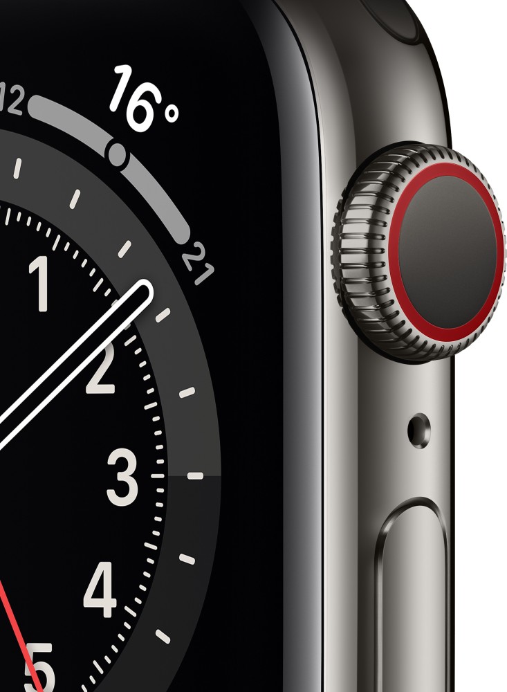 Apple Watch Series 6 GPS + Cellular Price in India - Buy Apple Watch Series  6 GPS + Cellular online at Flipkart.com