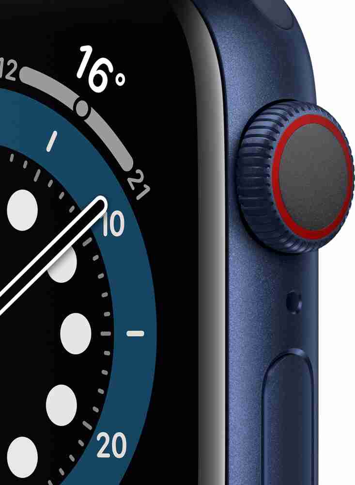 Apple Watch Series 6 GPS Cellular Price in India Buy Apple