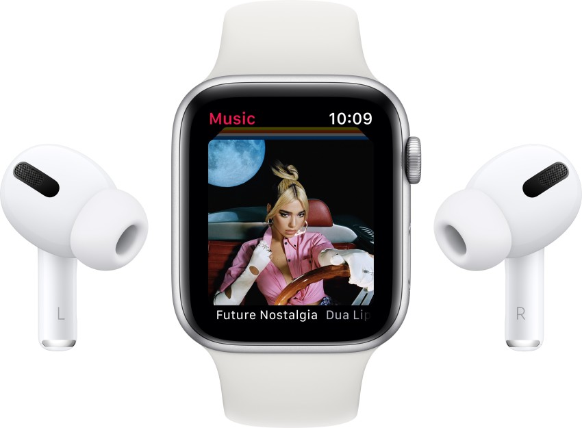 Apple watch series discount 6 stainless steel silver