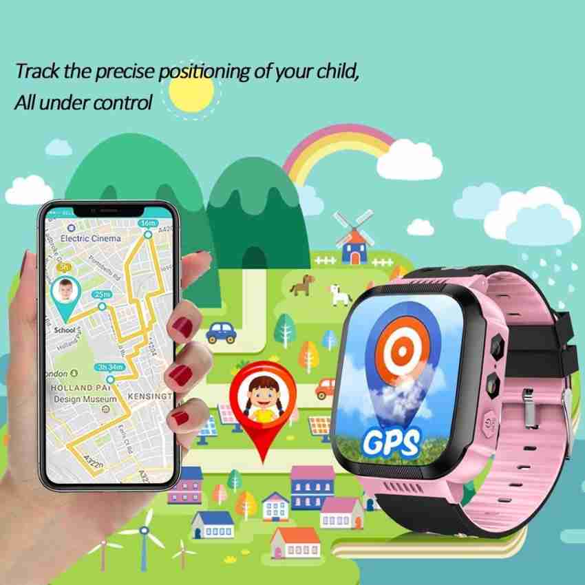 Q528 smart hot sale watch app