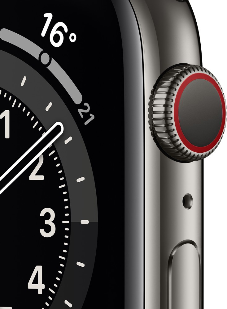 Apple watch stainless on sale steel without cellular