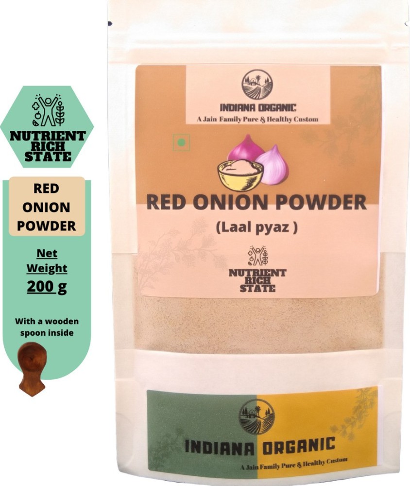 Organic, Nutritional and Natural indian red onion 