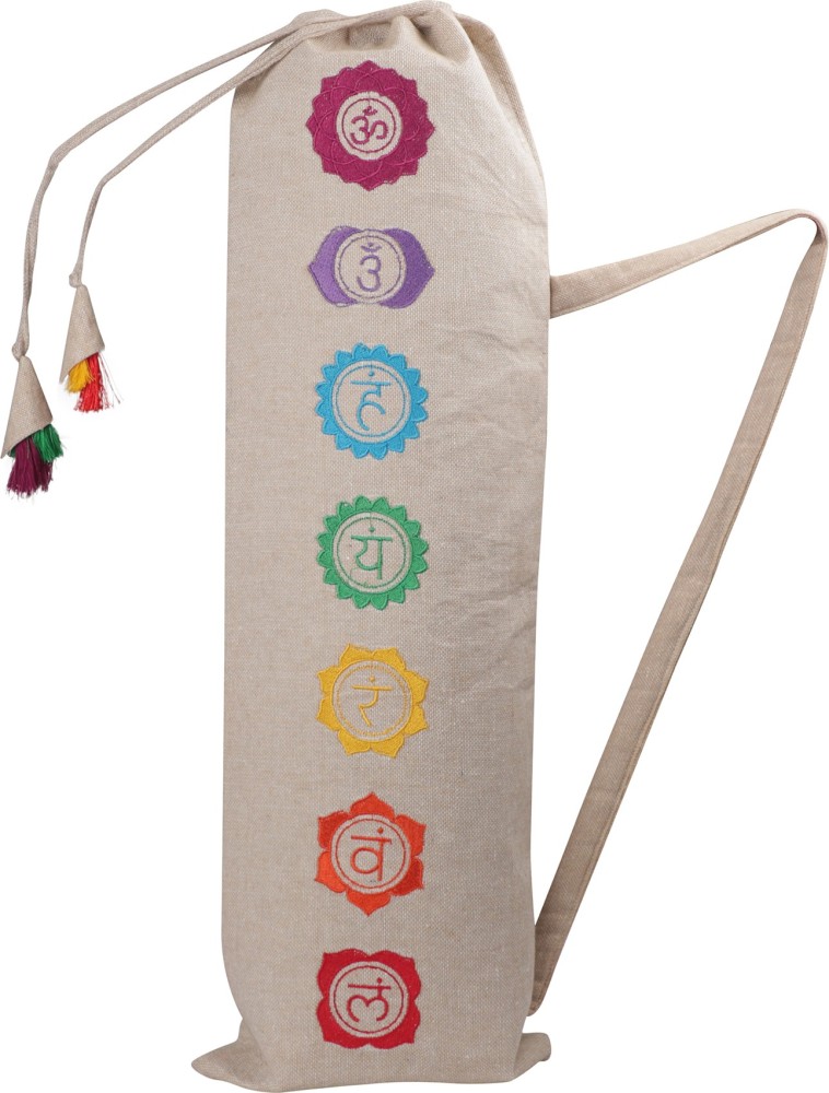 Buy Yoga Mat Bag  Bags and Carry Straps  Ekotex Yoga