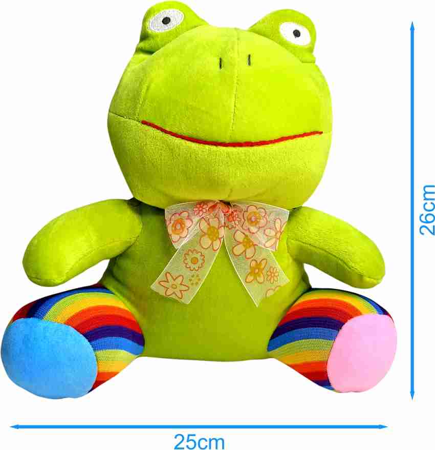 Frog Soft Toy at Rs 400/piece, Bengaluru